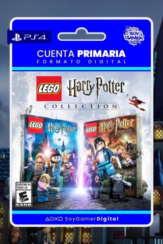 PRIMARIA Lego Harry Potter Collection PS4