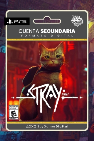 SECUNDARIA Stray PS5