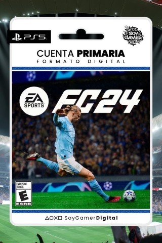 PRIMARIA EA SPORTS FC 24 PS5
