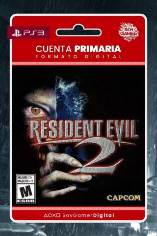 PRIMARIA Resident Evil 2 PS3