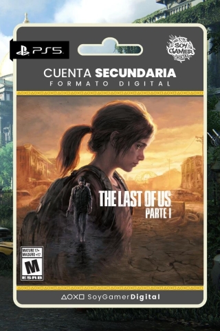 SECUNDARIA The Last of Us Part 1 PS5