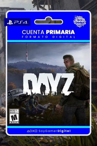 PRIMARIA DayZ PS4