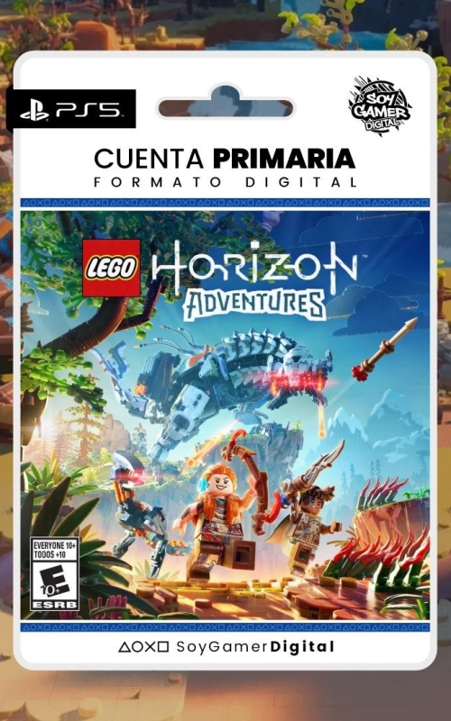 PRIMARIA LEGO Horizon Adventures PS5