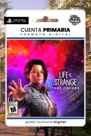 PRIMARIA Life Is Strange True Colors PS5