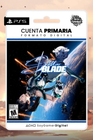 PRIMARIA Stellar Blade PS5