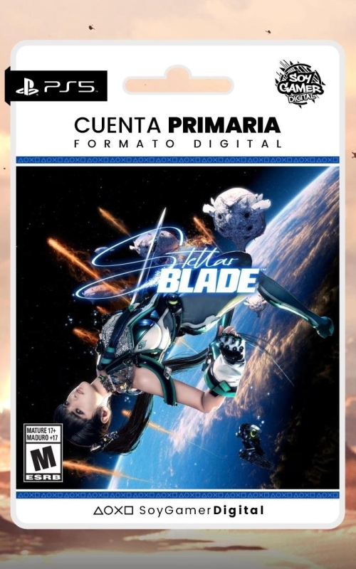 PRIMARIA Stellar Blade PS5