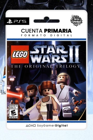 PRIMARIA LEGO Star Wars II: The Original Trilogy PS5