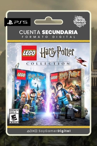 SECUNDARIA Lego Harry Potter Collection PS5