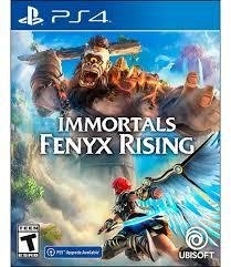 PRIMARIA Immortals Fenyx Rising PS4