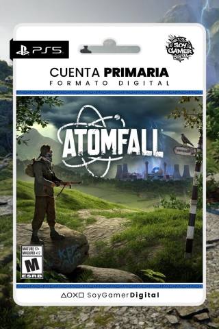 PRIMARIA Atomfall PS5