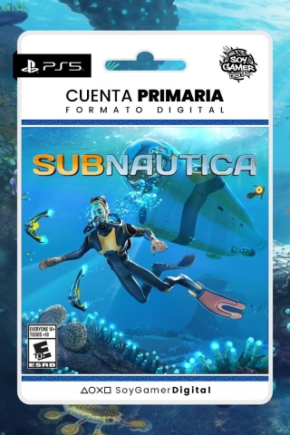 PRIMARIA Subnautica PS5