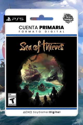 PRIMARIA Sea of Thieves PS5