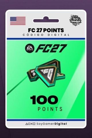 FC 27 100 points USA