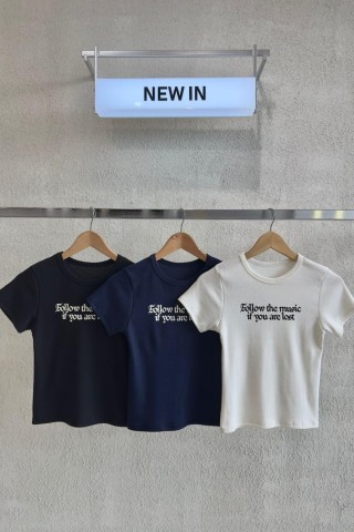 REMERA RIBB 