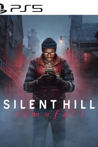 PRIMARIA Silent Hill Townfall PS5