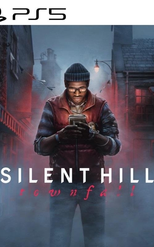 PRIMARIA Silent Hill Townfall PS5