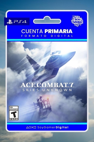 PRIMARIA Ace Combat 7 PS4