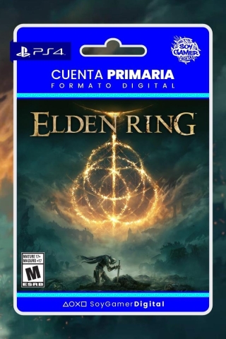 PRIMARIA Elden Ring PS4