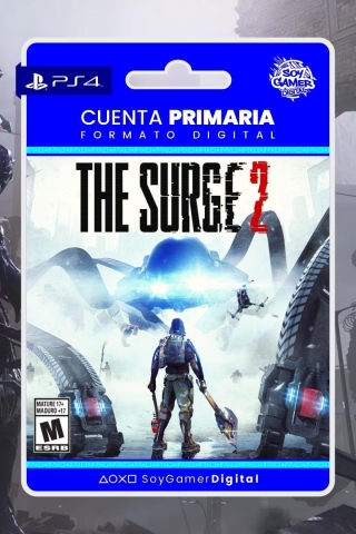 PRIMARIA The Surge 2 PS4